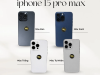 iPhone 15 Pro Max – Thiết kế Titanium sang trọng, chip A17 Pro, camera zoom 5x