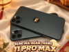 iPhone 11 Pro Max – Màn hình lớn, camera Pro, hiệu năng mạnh mẽ