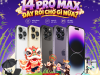 iPhone 14 Pro Max Trung Thu: Mua Máy Xịn, Quà Về Tới Tấp