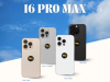 iPhone 16 Pro Max – Chip A18 Pro, camera 48MP, màn hình 120Hz đẳng cấp