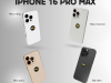 iPhone 16 Pro Max – Chip A18 Pro, camera 48MP, màn hình 6.9 inch đẳng cấp
