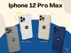 iPhone 12 Pro Max – Thiết kế sang trọng, camera chuyên nghiệp, màn hình OLED 6.7 inch