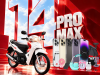 iPhone 14 Pro Max – Đẳng cấp Pro Max, hiệu năng mạnh mẽ