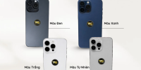iPhone 15 Pro Max – Thiết kế Titanium sang trọng, chip A17 Pro, camera zoom 5x