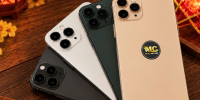 iPhone 11 Pro: Thiết Kế Cao Cấp, Camera Pro Và Hiệu Năng A13 Bionic