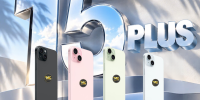 iPhone 15 Plus – Màn hình lớn, pin tốt, thiết kế trẻ trung