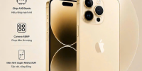 iPhone 14 Pro Max Gold – Đẳng cấp, sang trọng!