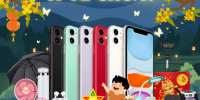 iPhone 11 Trung Thu: Mua Máy Có Quà, Tặng Ngay 13 Món Phụ Kiện