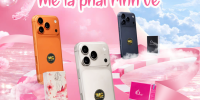 iPhone 17 Pro Max – Chip A19 Pro, camera 48MP, thiết kế đẳng cấp