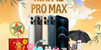 iPhone 12 Pro Max Trung Thu: Mua iPhone Quà Về Tới Tấp, Tặng Ngay 13 Món Quà