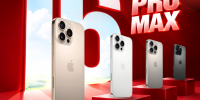 Mua iPhone 16 Pro Max, Trung Thu Này Không Chỉ Có Máy Xịn Mà Quà Còn Đầy Tay!