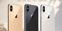 iPhone XS Max – Chiếc iPhone màn hình lớn vẫn giữ sức hút