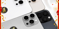 iPhone 16 Pro Max: Siêu phẩm Titan với chip A18 Pro và camera 48MP