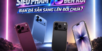 iPhone 18 Pro Max – Siêu phẩm Pro Max thế hệ mới