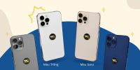 iPhone 12 Pro Max – Thiết kế sang trọng, camera chuyên nghiệp, màn hình OLED 6.7 inch