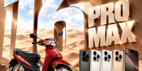 iPhone 16 Pro Max – Đỉnh cao Pro Max với A18 Pro và Camera Control