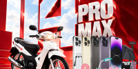 iPhone 14 Pro Max – Đẳng cấp Pro Max, hiệu năng mạnh mẽ
