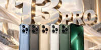 iPhone 13 Pro – Nhỏ gọn, mạnh mẽ với màn hình 120Hz và camera Pro
