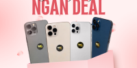 iPhone 12 Pro Max – Thiết kế sang trọng, camera Pro, màn hình OLED 6.7 inch