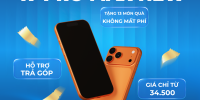 iPhone 17 Pro Max Cam – Màu Cosmic Orange nổi bật, A19 Pro mạnh mẽ