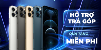 iPhone 12 Pro Max – Thiết kế cao cấp, camera Pro và hiệu năng A14 Bionic