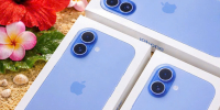 IPHONE 17 Xanh Lam Khói – Vẻ đẹp đến từ sự tinh tế