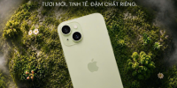 IPHONE 15 PLUS XANH LÁ BỀN ĐẸP