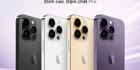 iPhone 14 Pro Max – Đẳng cấp vẫn chưa hề lỗi thời!