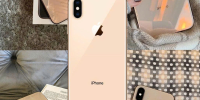  iPhone XS Max Gold – Màu vàng sang trọng, hiệu năng mượt, camera chụp đẹp.