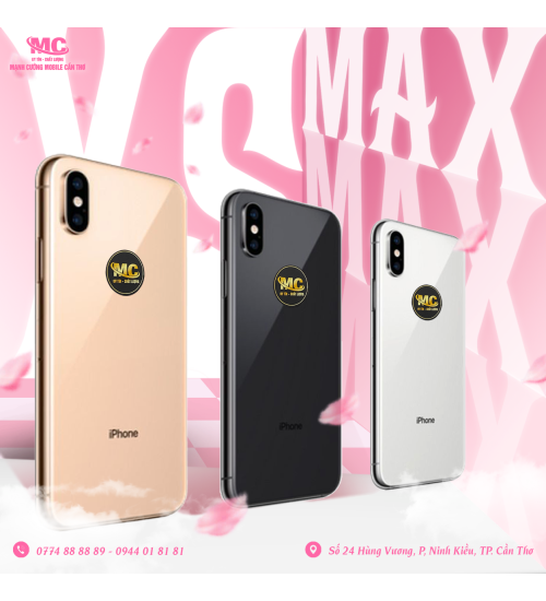 IPHONE XSMAX - 64GB