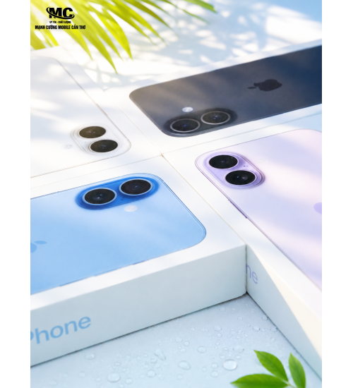IPHONE 17 THƯỜNG NEW 512GB