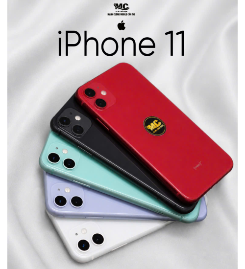 IPHONE 11 - 64GB 
