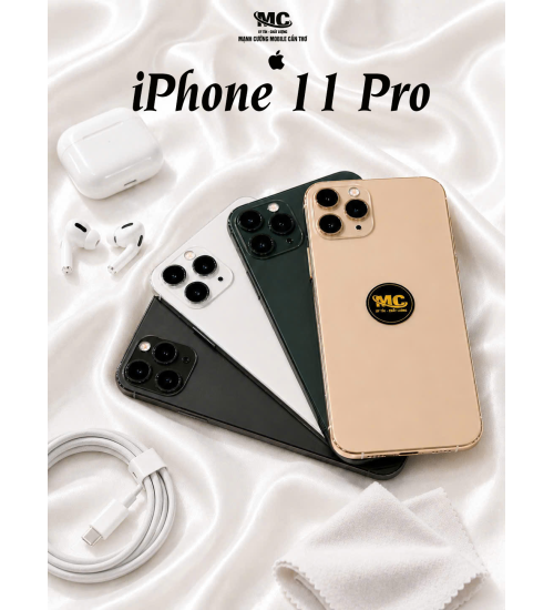 IPHONE 11 PRO - 64GB 