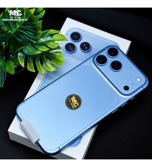 IPHONE 18 PRO BĂNG THANH 1T NEW
