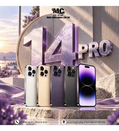 IPHONE 14 PRO - 256GB 