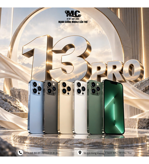 IPHONE 13 PRO - 128GB 