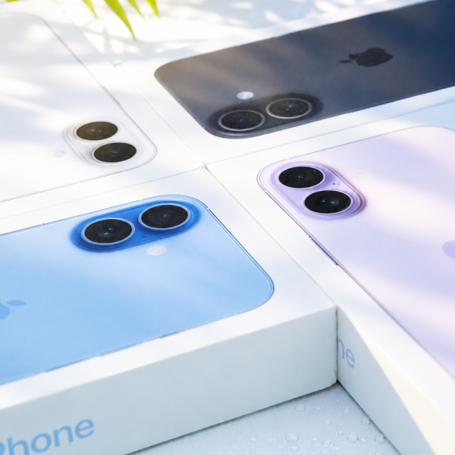 IPHONE 17 THƯỜNG NEW 512GB