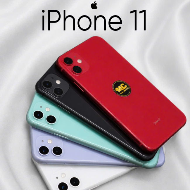 IPHONE 11 - 256GB 