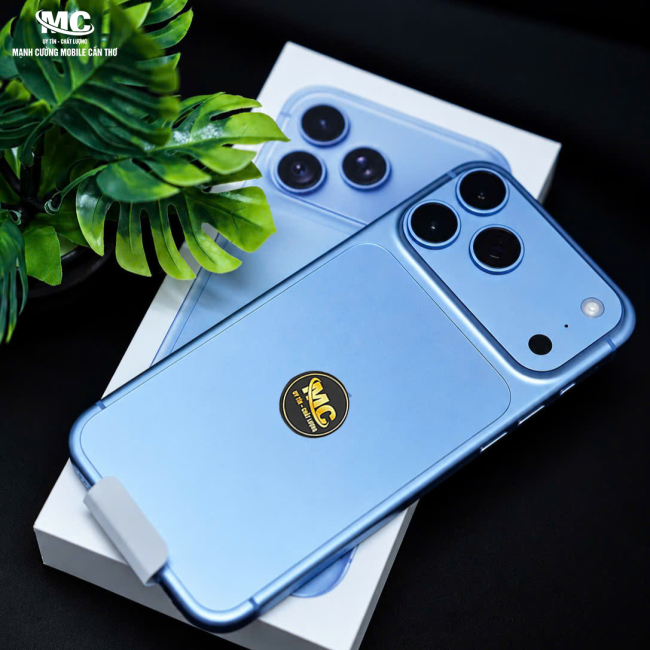 IPHONE 18 PRO BĂNG THANH 1T NEW