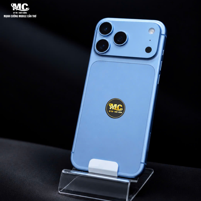 IPHONE 18 PRO BĂNG THANH 256GB KICK ONL