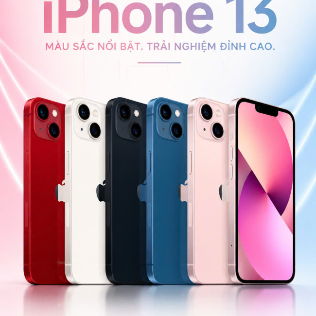 IPHONE 13 - 128GB 