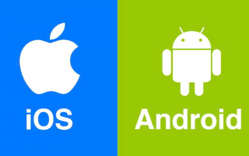 NÊN CHỌN IOS HAY ANDROID?